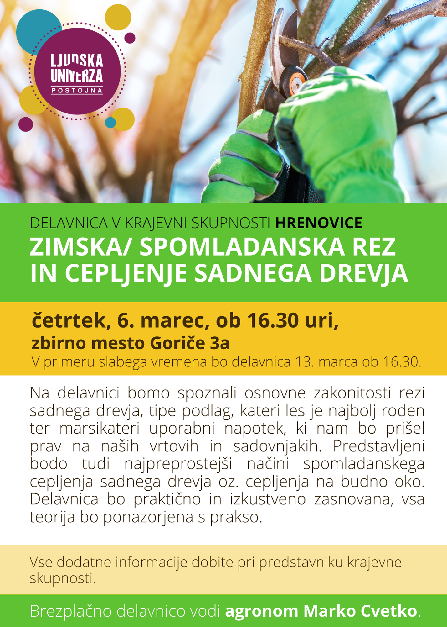 spomladanska rez _ hrenovice